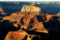 Grand Canyon from Hopi Point - South Rim