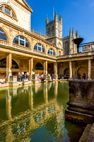 The Roman Baths - Bath