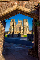Wells Cathedral- Wells
