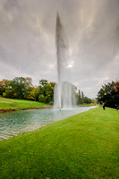 Stanway House - Fountain