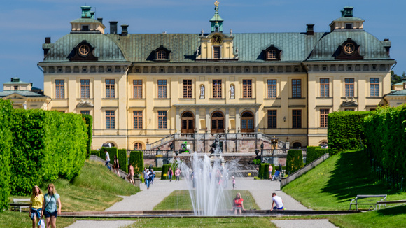 Drottningholm Palace - Stockholm