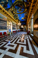 Drottningholm Palace Main Hallway