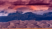 Sunrise - Great Sand Dunes National Park