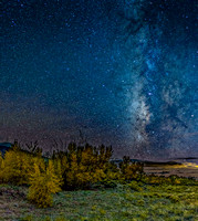 Milky Way from Great Sand Dunes National Park