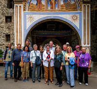 Best of Bulgaria Tour Group - Rila Monastery