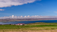 Hrútafjörður Fjord
