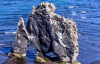 Hvítserkur Rock Formation