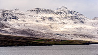 Fáskrúðsfjörður Fjord