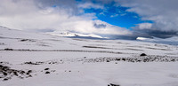 Road to Fjarðarheiði Pass