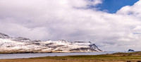 End of Fáskrúðsfjörður Fjord