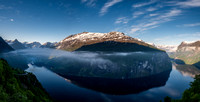 Geirangerfjord Panorama