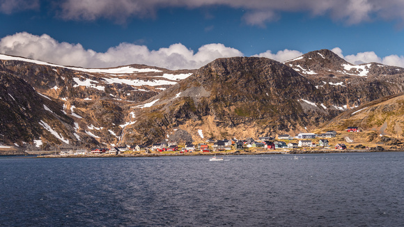 Kjollefjord Norway