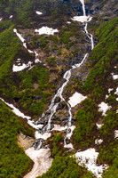 Waterfall near Storfjorden