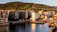 Bergen Norway - Cruise Beginning