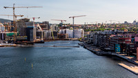 Oslo Skyline and New Development