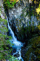 Juvfossen Waterfall