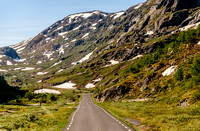 Jotunheimen Mountains