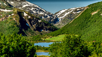 Jotunheimen Mountains