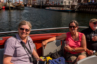 Norene and Cynthia in Copenhagen