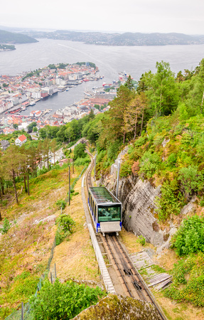 Bergen Funicular