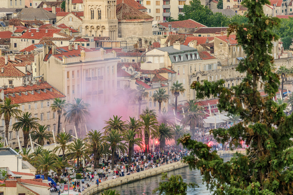 Riva Celebration from View Terrace