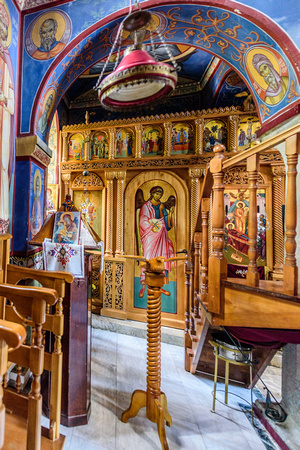 Tvdos Monastery near Trebinje