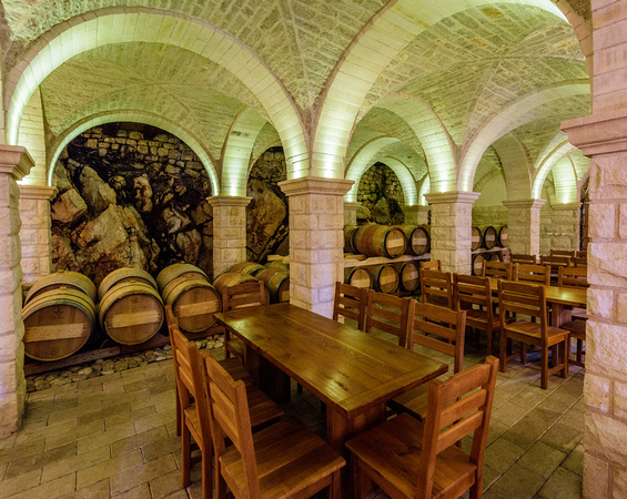Old Stone Cellar - Tvdos Monastery Wines