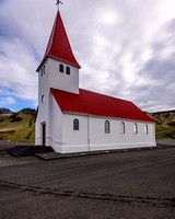 Vík Myrdal Church