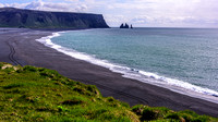 Atlantic Coast from Dyrhólaey Promontory