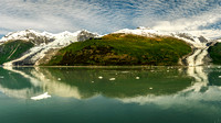 Bryn Mawr and Smith Glaciers - College Fjord- Alaska