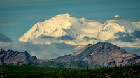 Mount Denali - North America's Highest Peak - Alaska