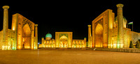 Registan - Samarkand Uzbekistan