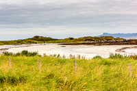 Scottish Beach south of Mallaig