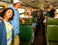 Best of Bulgaria Tour Group - Communist Train Ride - Varna