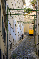 Lavra Tram Line - Lisbon