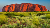 Uluru Sunset