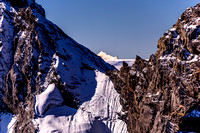 Swiss Alps from Schilthorn