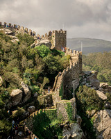 Moorish Castle - Sintra