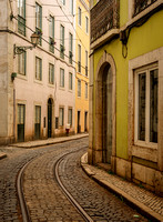 Largo do Sequeira - Lisbon