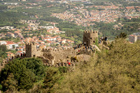 Moorish Castle - Sintra