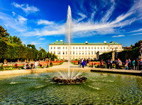 Mirabell Gardens and Palace - Salzburg