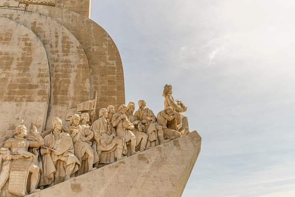 Monument to the Discoveries - Lisbon