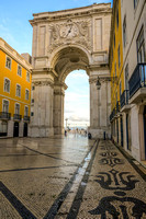 Arch of Triumph - Lisbon