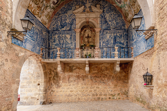 Óbidos Town Wall Main Gate