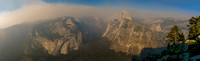 Yosemite on Fire